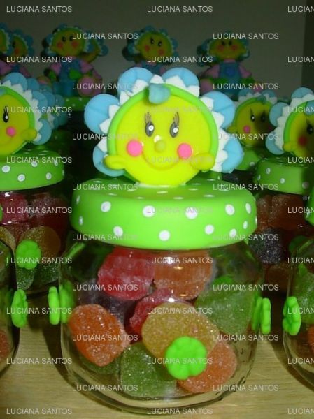LEMBRANCINHA POTINHO PARA GULOSEIMAS
