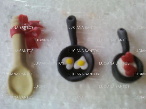 LEMBRANCINHA CHA DE COZINHA