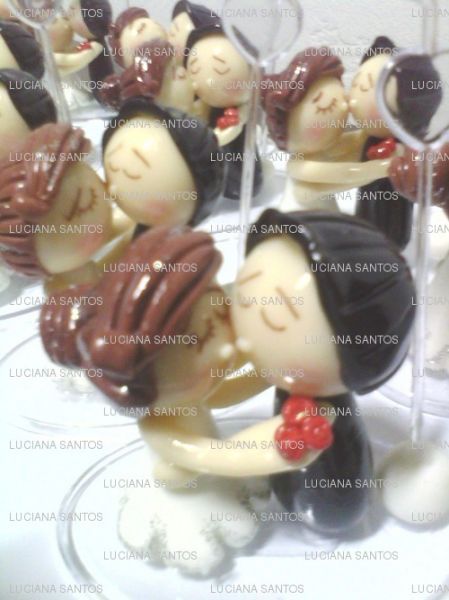 LEMBRANCINHA DE CASAMENTO